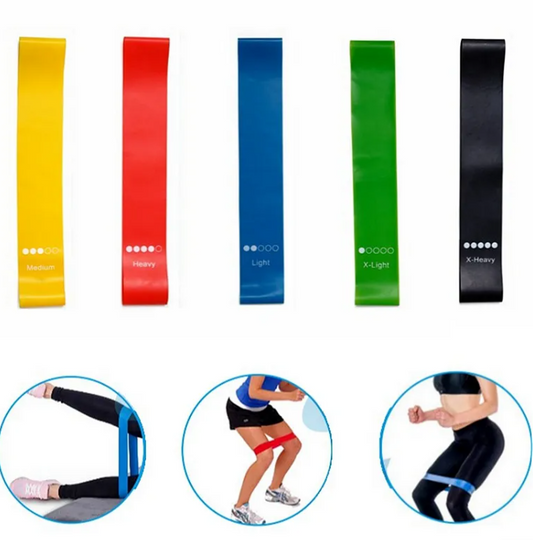 TrainHaus Resistance Band Set